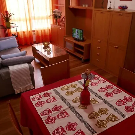 Espacio 24 Lägenhet Pontevedra