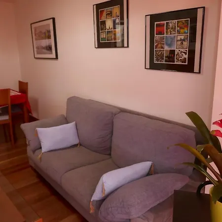 Espacio 24 Lägenhet *