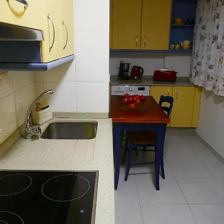 Lägenhet Espacio 24 Pontevedra