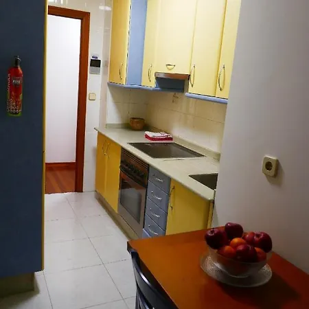 Lägenhet Espacio 24 *