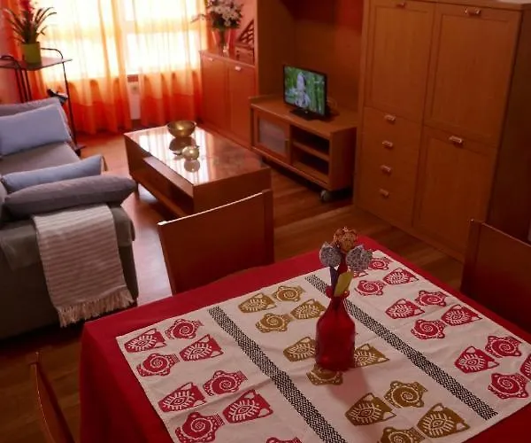 Espacio 24 Apartament Pontevedra