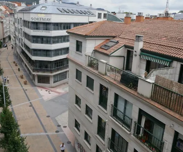 Espacio 24 Apartament *