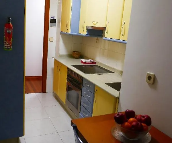 Apartament Espacio 24 *